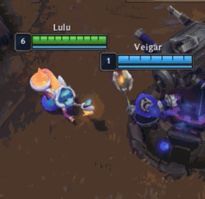 Veigar League Of Legends GIF