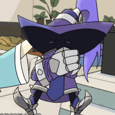 Veigar Valoran Town GIF
