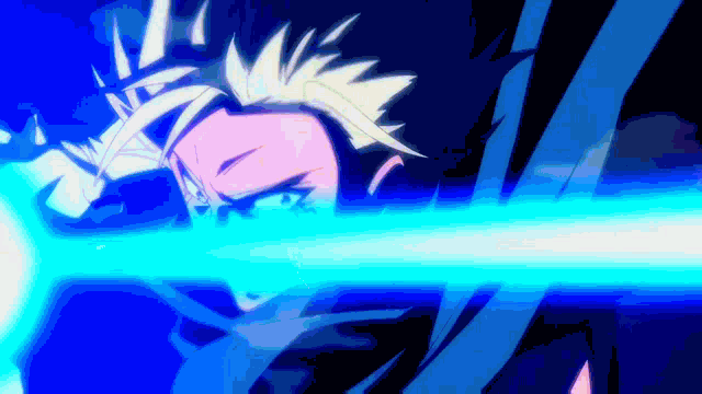 Veldora Kamehameha GIF