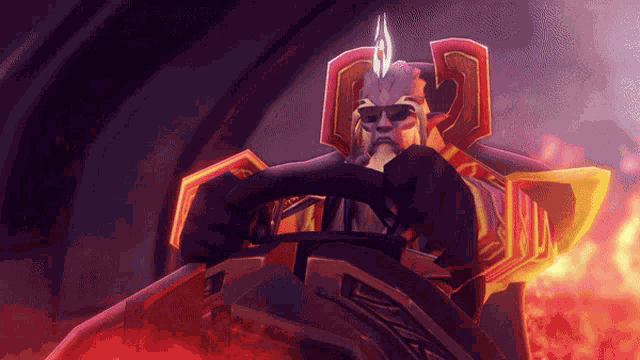 Velen Prophet Velen GIF