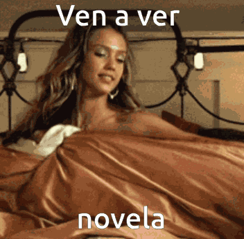 Ven A Ver Novela Novela Hoy GIF