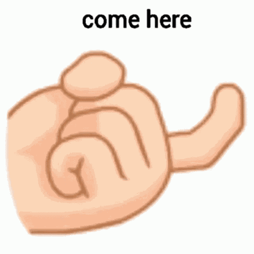 Ven Aqui GIF