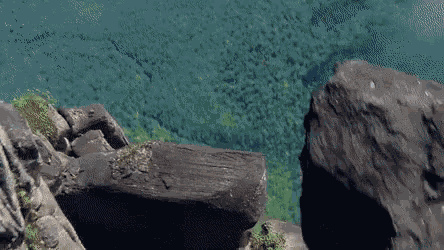 Venezuela Angel Falls GIF