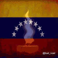 Venezuela Flag GIF