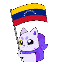 Venezuela Ven Sticker