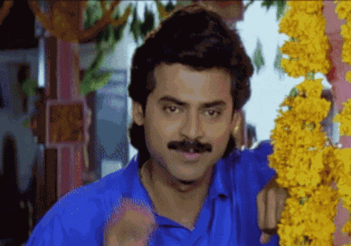 Venky Mama Venkatesh GIF