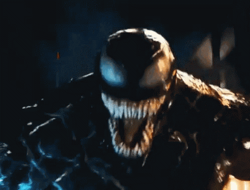 Venom Movie GIF