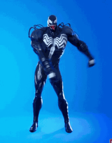 Venom Spider Man GIF