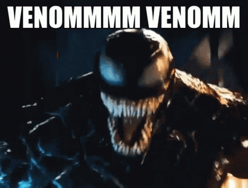 Venom Venom2 GIF