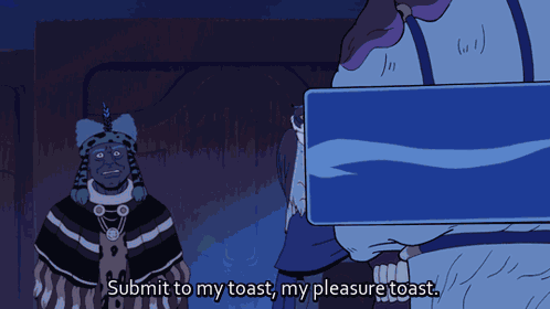 Venture Bros Dr Orpheus GIF