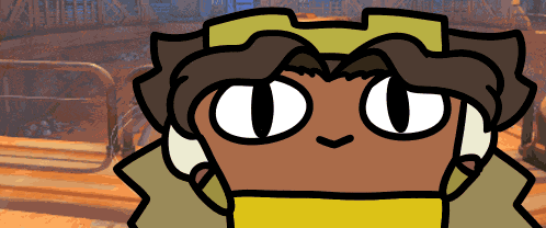 Venture Venture Overwatch GIF