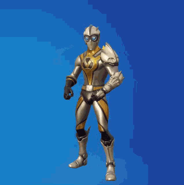 Venturion Fortnite GIF