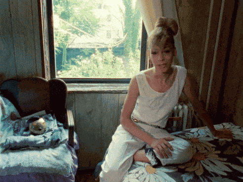 Venus Xtravaganza Paris Is Burning 1990 GIF