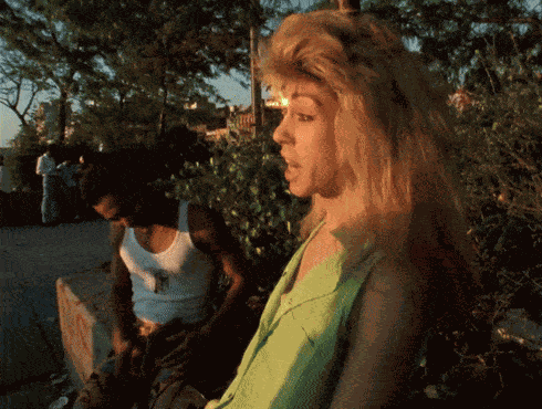 Venus Xtravaganza Paris Is Burning 1990 GIF