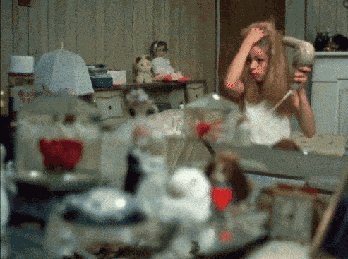 Venus Xtravaganza Paris Is Burning 1990 GIF