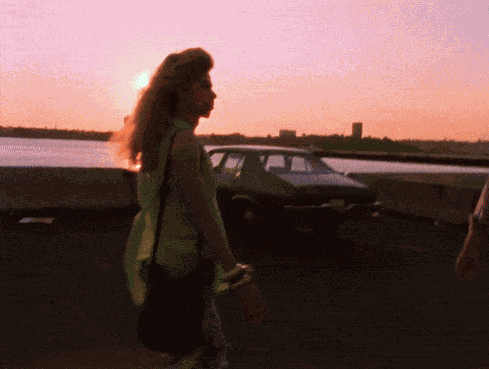 Venus Xtravaganza Paris Is Burning 1990 GIF
