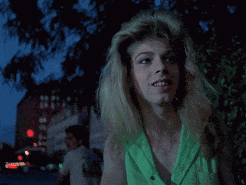 Venus Xtravaganza Paris Is Burning 1990 GIF