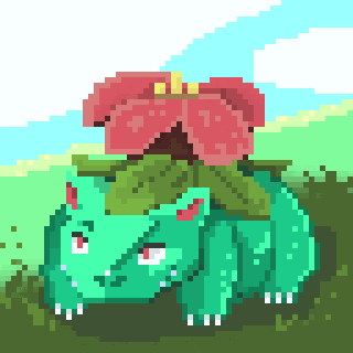 Venusaur GIF