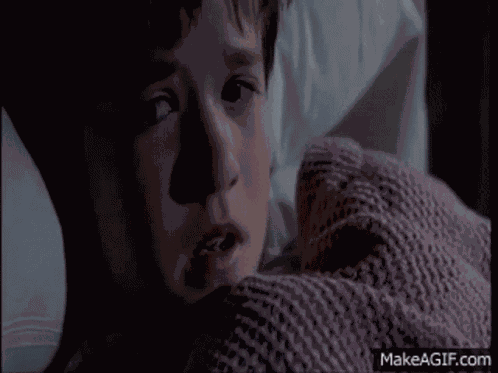 Veo Gente Muerta GIF