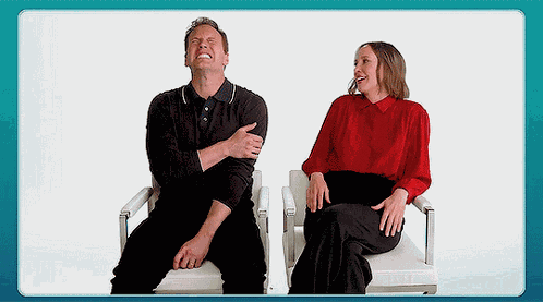Vera Farmiga Patrick Wilson GIF