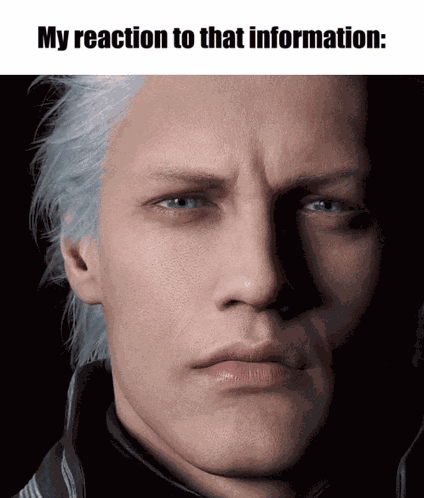 Vergil Dmc Devil May Cry GIF