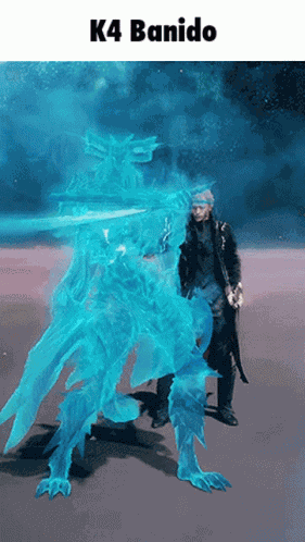 Vergil Dmc5 Meme GIF