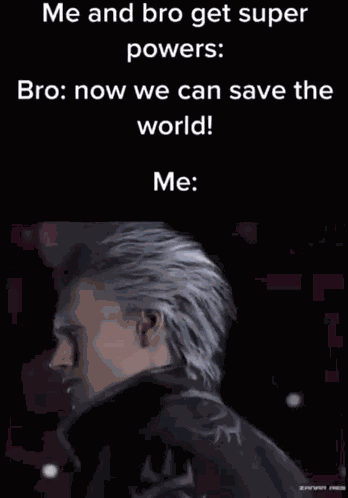 Vergil Superpowers Devil May Cry GIF
