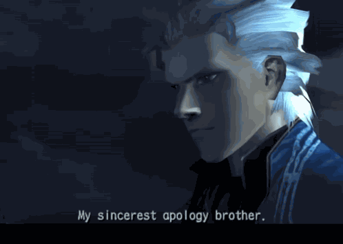 Vergil Vergil Sparda GIF