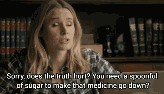 Veronica Mars Veronica Mars Season4 GIF