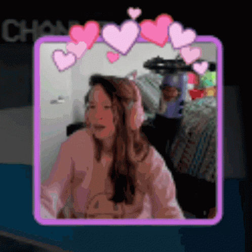 Versachiko Scared GIF
