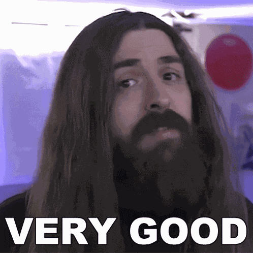 Very Good Samus Paulicelli GIF