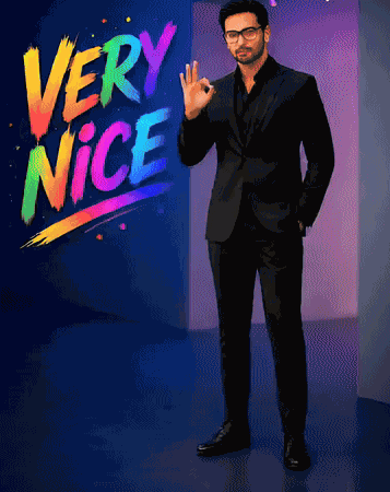 Very Nice Very Beautiful GIF