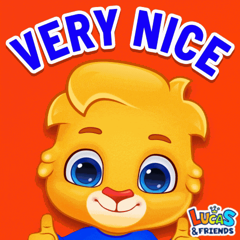 Very Nice Very Good GIF