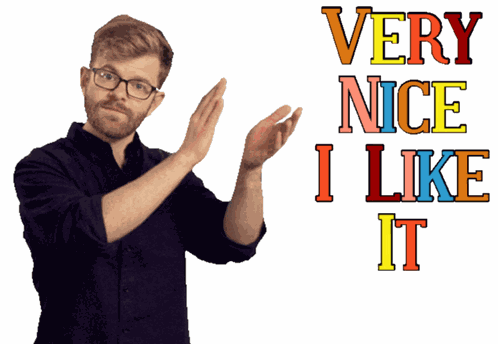 Very Nice Verynice GIF