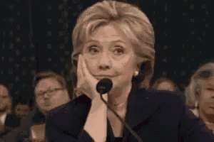 Very Unamused GIF