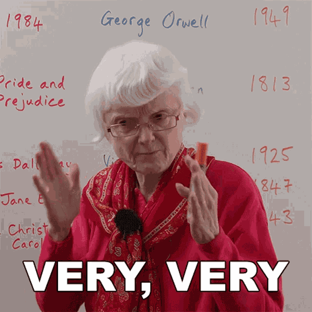 Very Very Big Gill GIF