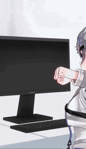 Vestia Zeta Hololive GIF