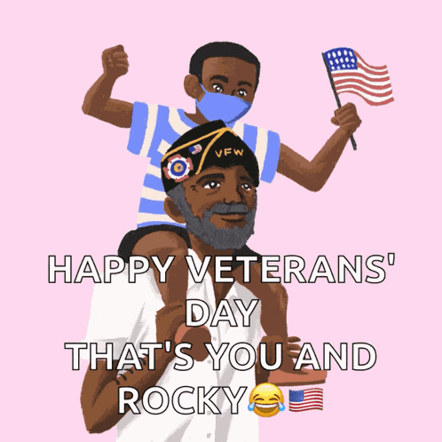 Veteran Veterans GIF