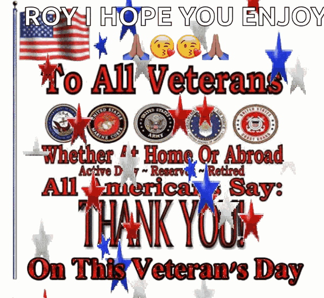 Veterans Day GIF