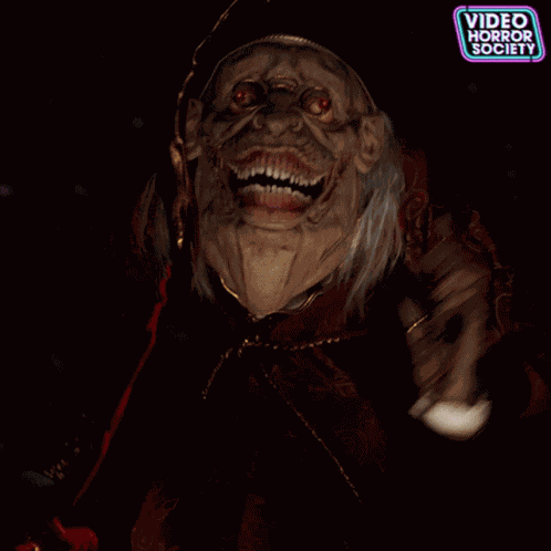 Vhs Game Video Horror Society GIF