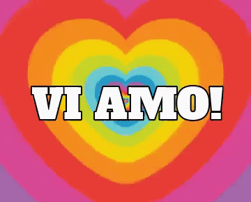 Vi Amo Io Vi Amo Ma Io Vi Amo Occhi A Cuoricino Occhi A Cuore Vi Aodoro Adorabili Bella Coppia GIF