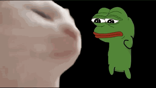 Vibe Cat Pepe GIF