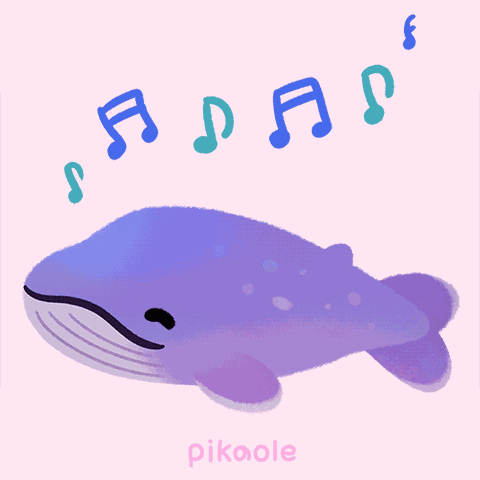 Vibing To Music Singing GIF