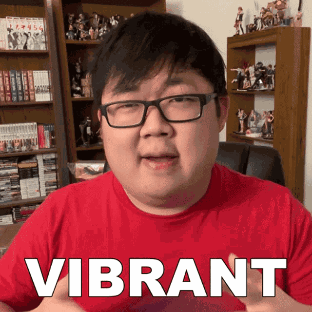 Vibrant Sungwon Cho GIF