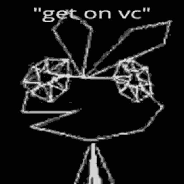 Vibri Vib Ribbon GIF