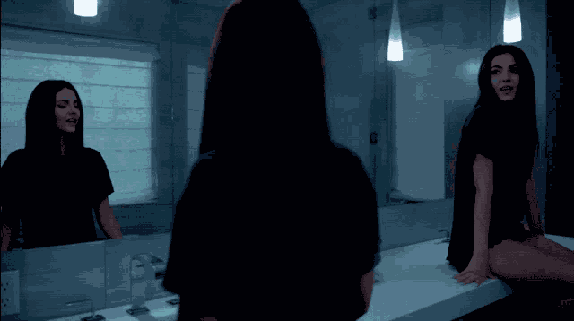 Victoria Justice Treat Myself GIF