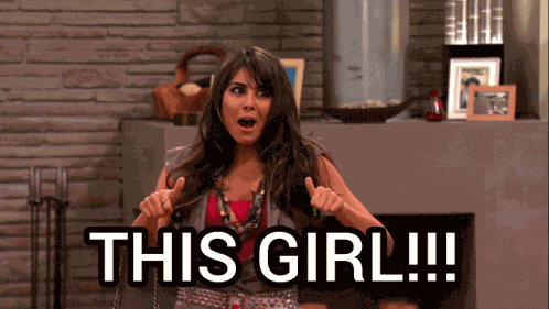 Victorious Trina Vega GIF