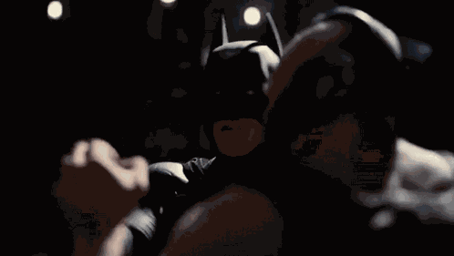 Victory Has Defeated You Bane GIF
