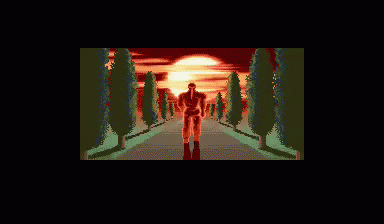 Victory Walk GIF