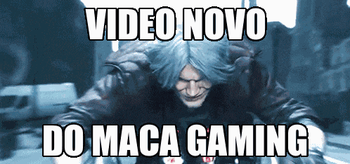Video Novo Do Maca Gaming Macarena GIF